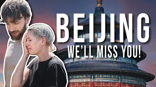 离开中国：我们在北京的最后24小时