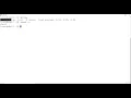uptime Linux command