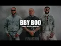 iZaak, Jhayco, Anuel AA - BBY BOO (Remix) [Letra]