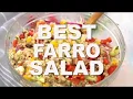 Lagu Farro Salad Recipe