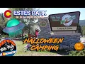 Camping Estes Park CO Jellystone RV Park Campground of Estes Park Colorado Halloween Weekend