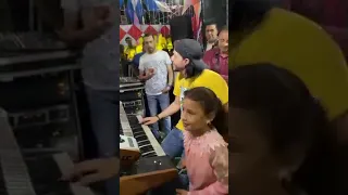 الشاويش عطيه مع محمد عبد السلام في الصعيد حظ ياحظ دندنها