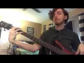 Yussef Kamaal - Strings of Light Bass/Guitar Cover (lite)