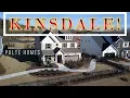 Kinsdale Riverton Model New Construction built by Pulte Homes