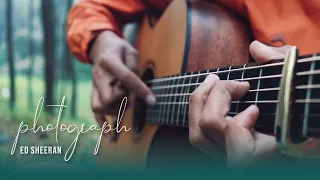 Download Photograph - Ed Sheeran (fingerstyle cover) MP3