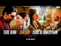 Download Lagu Tere Bina x Zaroor x Ishq Di Baajiyaan | SiDD iNSANEZ | A.R. Rahman | Dilhit | Aparshakti Khurana