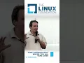 All traditional microkernels are just stupid Linus Torvalds