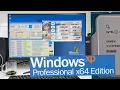 Download Lagu How to Install Windows XP x64 on (very) Modern Hardware - 2025 Edition