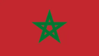 إيقاع النشيد الوطني المغربي Cherifian Anthem Morocco Morocco 