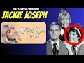 She Worked with Doris Day Groucho Marx Jimmy Stewart Jackie Joseph Reveals ALL