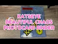 Download Lagu Katseye Beautiful Chaos Photocard Binder [UNBOXING]