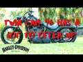 Forget Selling Your Harley 96 and Make it Pull