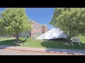 Tree City Church 4K Time Lapse Movie iBEAM Construction Cameras