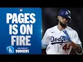 Pages for P Highlights from Andy Pages INCREDIBLE start to the 2026 season