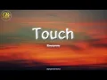 Touch - Rayvanny (Official Lyric Video)