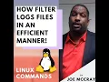Analysis Apache Logs Files Using Head and Tail commands