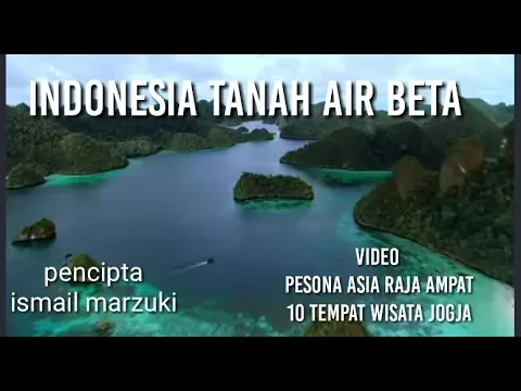 Download MP3 Indonesia tanah air Beta | lagu lirik