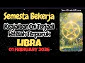 Lagu 🌟 LIBRA FEBRUARY⁉️SEMESTA BEKERJA NYATA🍀SETELAH TERPURUK HADIR KEAJAIBAN UNTUKMU‼️