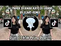 Download Lagu DJ PANEK DI AWAK KAYO DI URANG BY ELART REMIX VIRAL TIKTOK TERBARU 2025 YANG KALIAN CARI !