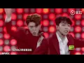 [181201]【百分九少年 /NINE PERCENT】《 RULE BREAKER 》live performance  - 2019 IQIYI SCREAM NIGHT