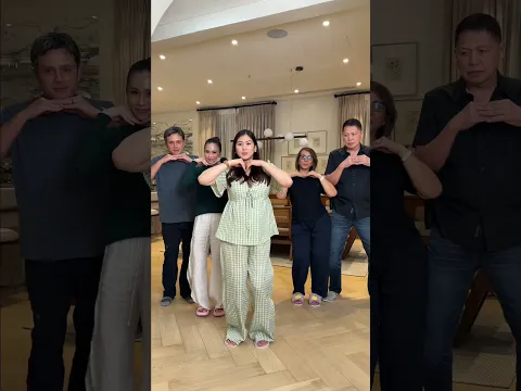 nakapag tiktok ulit ang buong pamilya