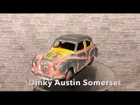 Download MP3 Dinky Austin Somerset