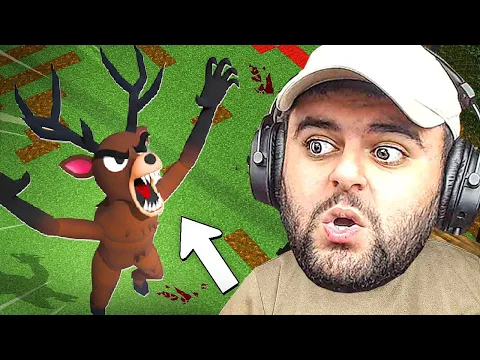 Video Thumbnail: 99 დღე ტყეში Minecraft -ში! DAY 5