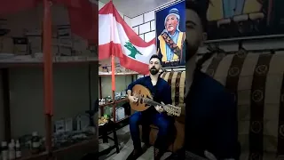 من مكتب شبيبة الشيخ صالح العلي لبنان جبل محسن  من مكتب شبيبة الشيخ صالح العلي لبنان جبل محسن