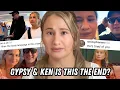 Gypsy Rose Blanchard Ken Urker Relationship On The Rocks