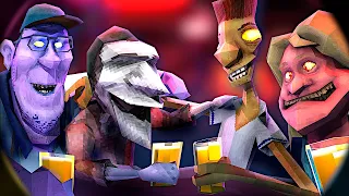 Friday Night With The Lads