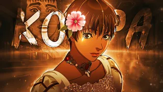 Guts and Casca - Kompa 4K