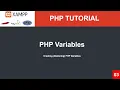 PHP Bangla Tutorial PHP Variable part - 03