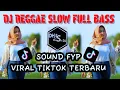 Download Lagu DJ BILA TIDAK HARI INI MUNGKIN MINGGU DEPAN|| DJ REGGAE STYLE SOUND FYP VIRAL TIKTOK TERBARU