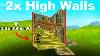 4 Best Side Jump Highround Retakes in Fortnite