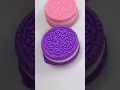Download Lagu FUFUSQUISHY ASMR 🌈🍪 80g OREO COLLECTION