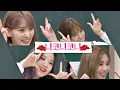 ※귀욤뽀짝 주의※ 위즈원 보고 있어~？ 아이즈원(IZ＊ONE) 표 ♥니코니코니♥ 아는 형님(Knowing bros) 178회