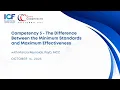 Core Competencies Summit with Marcia Reynolds PsyD MCC