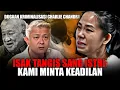 Download Lagu DUGAAN KRIMINALISASI CHARLIE CHANDRA, ISTRI: SAYA YAKIN SUAMI SAYA TIDAK BERSALAH!