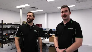 Injectronics New Space