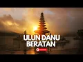 Exploring Ulun Danu Beratan: Bali’s Floating Temple on the Lake!