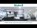 Download Lagu Skalar | SP2000 Sample preparation platform for AOX analysis