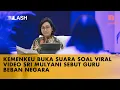 Download Lagu Kemenkeu Buka Suara Soal Viral Video Sri Mulyani Sebut Guru Beban Negara | FLASH