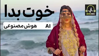 خوت بدا   ساخته شده با هوش مصنوعی                دندنها