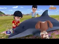Download Lagu Shiva | शिवा | My Friend Dolphin | Episode 18 | Download Voot Kids App
