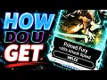 How to get Primed Fury in Warframe