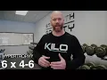 6 x 4-6 Hypertrophy Training Program