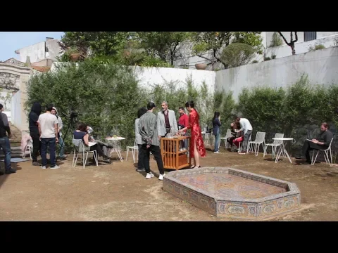 O curso de cinema “Cinemalogia” produz curta-metragem