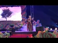 Lagu Endah Laras Live di Pamedan Mangkunegaran Solo | SOLO KERONCONG FESTIVAL