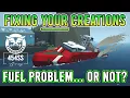 Fixing Your Creations - The Choking SAR Ship Stormworks