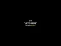 QTip - Let's Ride with Lyrics